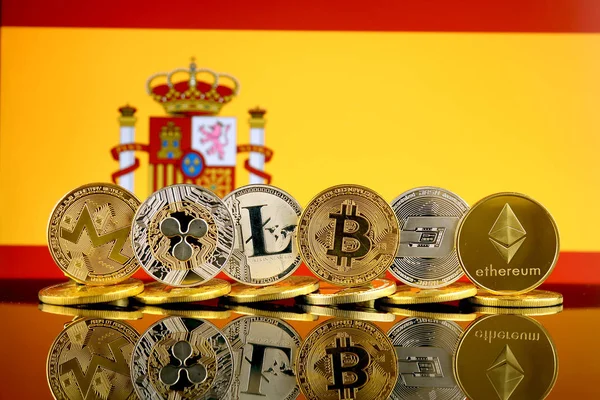 crypto penetration in spain is still very slow